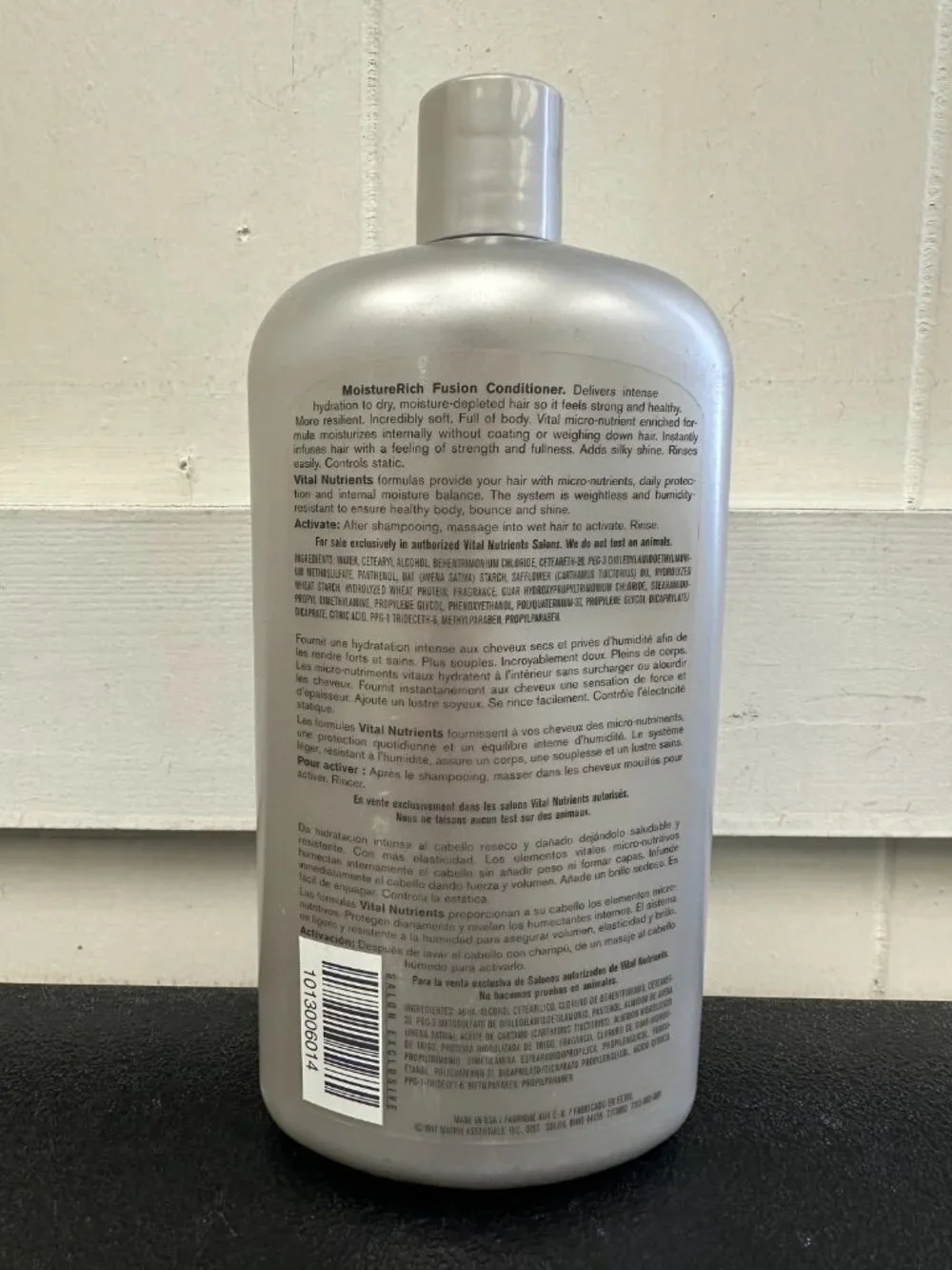 Matix new discontinued